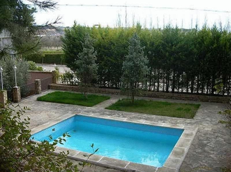 Villa Pachita ألاما ذي أراغون المظهر الخارجي الصورة